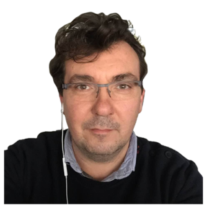 Gregory Mullier Portrait